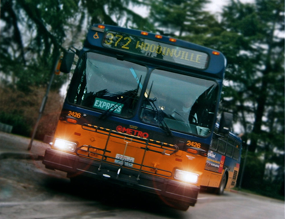 Picture of 372 running you down